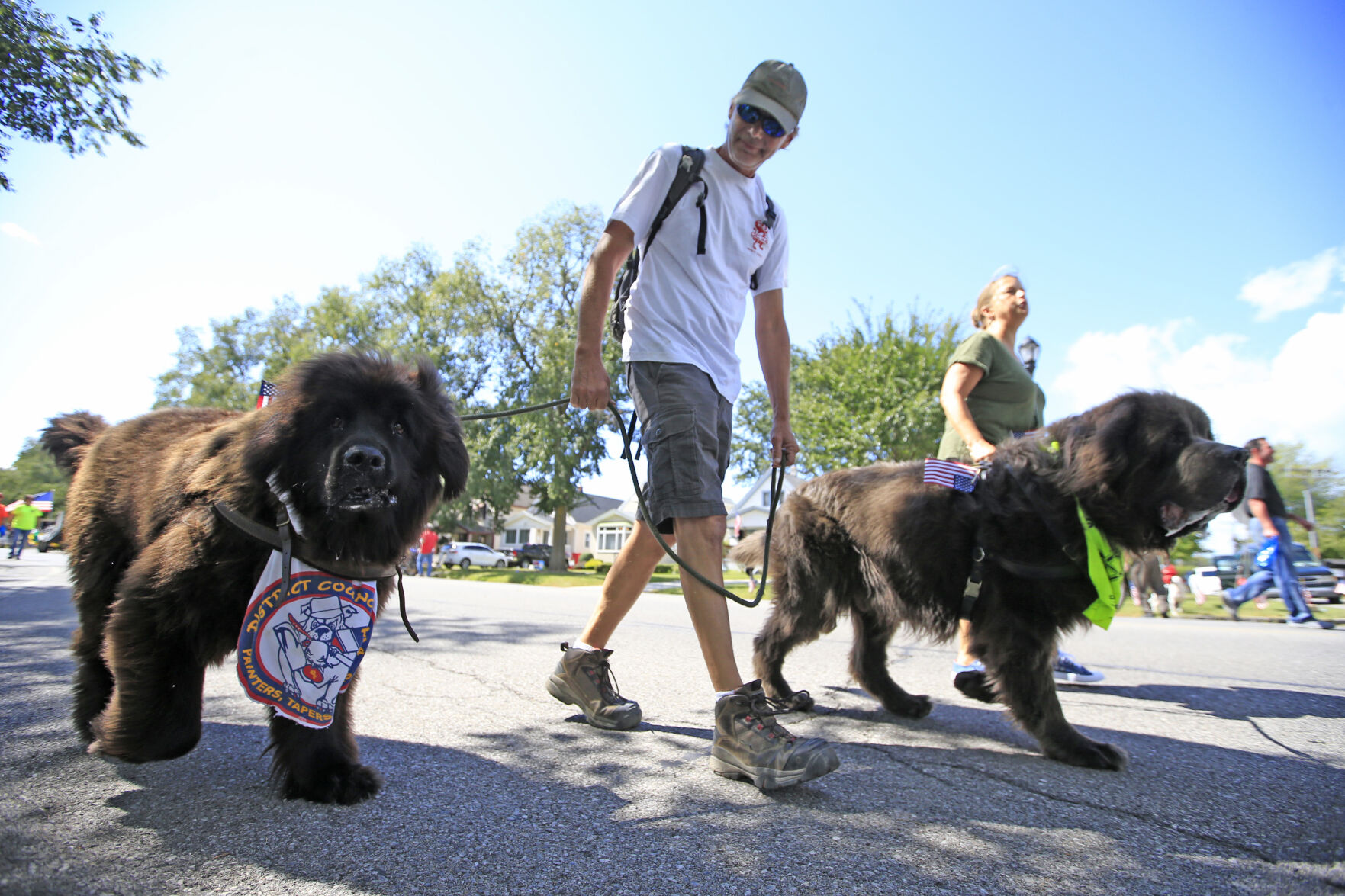 Labor Day parade